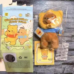 TOPTOY プーさん Forever Friends Roo Drawingのサムネイル