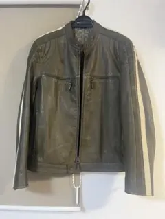 2025年最新】Dunhill レザージャケット・ライダースの人気