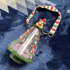 リルリンリン クリスマスツリー型ベル