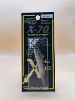 2025年最新】x-70 メガバスの人気アイテム - メルカリ
