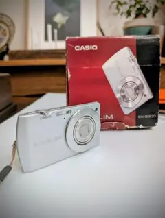CASIO EXILIM EX-S200 デジカメ 動作確認済 付属品多数