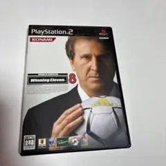 ワールドサッカー ウイニングイレブン8