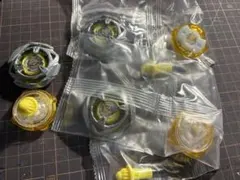 ベイブレード ウィザードアローv2 新品3個