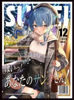 MGO A1 POSTER[SOLANI] 星街すいせい A1ポスター 2種 MGO A1 POSTER 星街すいせい A1ポスター 2種 - メルカリ