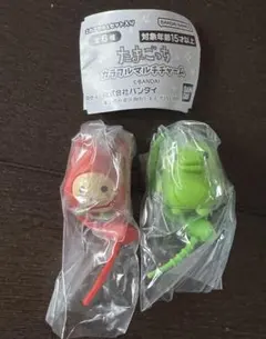 たまごっち カラフルマルチチャーム2個セット くちぱっち＆いちごっち