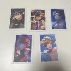 Paradox Live Gプリ 5枚