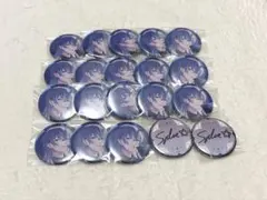 にじさんじ　星導ショウ　缶バッジ　誕生日　サイン　2024 2023