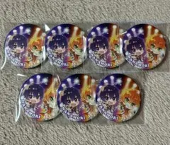 すとぷり ななジェル 缶バッジ すとねく