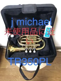 美品 ポケットトランペット REMONADO ケース付き 美品 ポケットトランペット REMONADO ケース付き 2025年最新