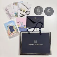 Harry Winston ハリーウィンストン ノベルティ - メルカリ