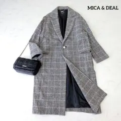 2026年最新】MICA & DEAL レディース ロングコートの人気アイテム 