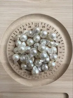 本真珠 ビーズ・アクセサリー