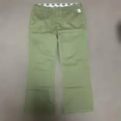 Dickies ×Victim チノパン カーキ