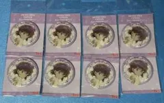 名探偵コナン ホロ缶バッジ 花冠 flow in the wind 灰原哀