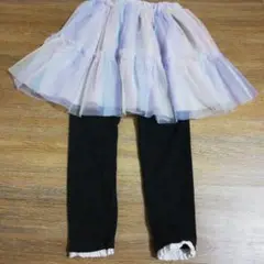 フリル パンツ