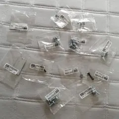 値下げ　新品　シスコ関連　金具、ネジその他いろいろ