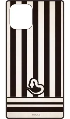 鬼滅の刃 iPhone11 Pro対応スクエアガラスケース 伊黒小芭内