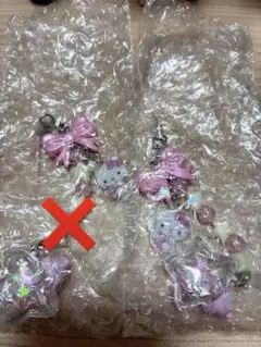 サンリオ シークレットストラップ キティ