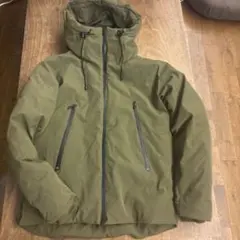 クシタニ K-2213 クラリティジャケット グリーン - メルカリ