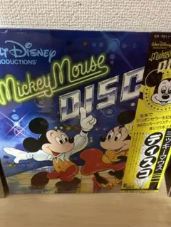 激レア MICKEY MOUSE レコード ミッキーマウス ディズニー 激レア MICKEY MOUSE レコード ミッキーマウス ディズニー - メルカリ