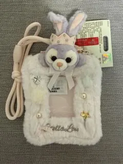 m*i様 上海ディズニー限定 ステラルー バースデー パスケース 定期入れ 新品