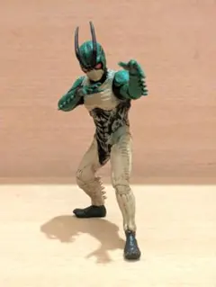 HGシリーズ 仮面ライダーPart19必殺のライダーキック編 仮面ライダーシン