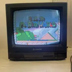 Panasonic TH-21FR3 ブラウン管テレビ 動作品 リモコン付 - メルカリ