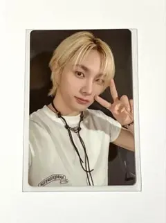 BOYNEXTDOOR ボネクド フーディー 特典 トレカ ソンホ