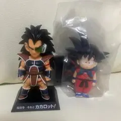 ドラゴンボール 孫悟空 ラディッツ　アーカイブス　フィギュアのサムネイル