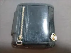Vinterks マスターピース 二つ折り財布 レザー