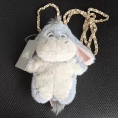 イーヨー ポシェット Plush Pochette ディズニーストア