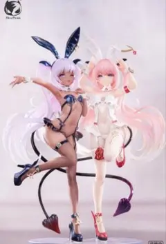 ルルム＆クロム illustration by 玉之けだま フィギュア