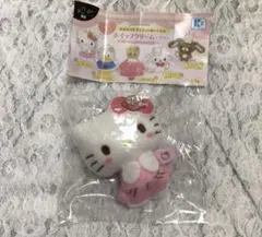 ガチャ　かおりつきマスコットぬいぐるみ