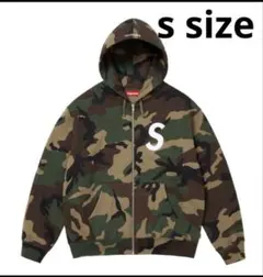 Supreme x Nike 迷彩パーカー Supreme x Nike 迷彩パーカー