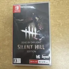 Switch デッドバイデイライト サイレントヒル Edition
