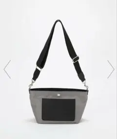 ◾️お値下げ新品ザッツzattu SUCO-LQ ショルダーバッグ ブラック