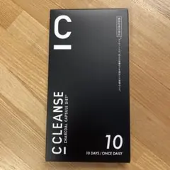 C CLEANSE （ シークレンズ ） 1箱 10粒 新品未開封のサムネイル