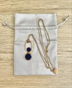 ANTON HEUNIS オーバルモチーフペンダント(TOMORROWLAND)