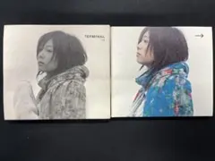 TERMINAL Salyu CDアルバム　再生未確認