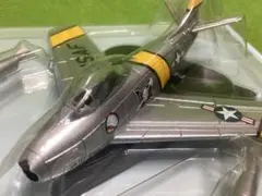エアコンバット・コレクション No16 新品 Nアメリカン F-86セイバー