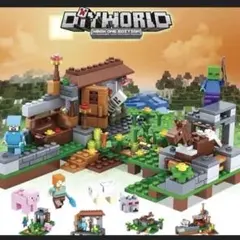レゴ マインクラフト ミニフィグ