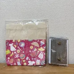 新品未開封 エコバッグ トートバッグ まとめ売り