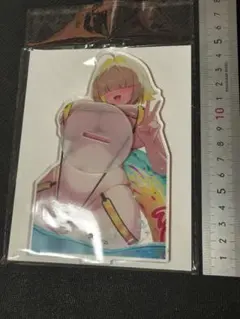 エレグ アクリルスタンド 150mm×93mm 勝利の女神：NIKKE⑥