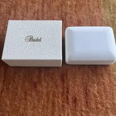 Tasaki ジュエリーケース　リング用のサムネイル