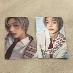 RIIZE All of you 東京ドーム限定版 トレカ ウォンビン