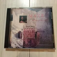 ソウル　ファンク　maze