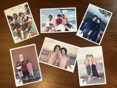 【早い者勝ち】滝沢秀明 タッキー　生写真　ジャニーズショップ購入