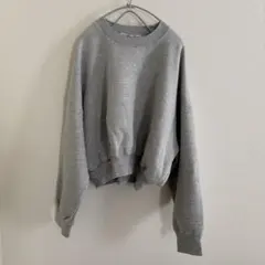 2025年最新】The shishikui スウェット グレーの人気アイテム - メルカリ