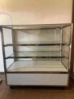 パンチングメタル製　テーブル　サイドテーブル　陳列台　什器　金属　インテリア パンチングメタル製 テーブル サイドテーブル 陳列台 什器 金属