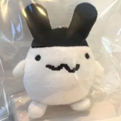 美品 みみっち ぬいぐるみ マスコット キーホルダー